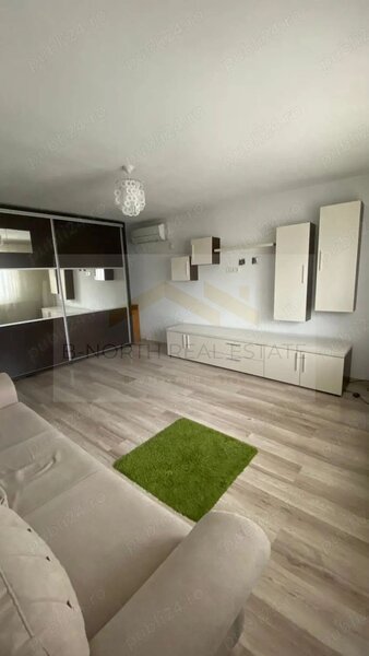 Brancoveanu Garsoniera de inchiriat  42 mp  Decomandata  Proximitate Metrou